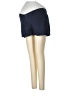 Gap - Maternity Blue Shorts Size 6 - photo 1