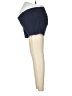 Gap - Maternity Blue Shorts Size 6 - photo 5