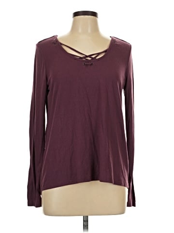 Mudd Long Sleeve T-Shirt (view 1)