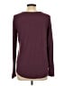 Mudd Burgundy Long Sleeve T-Shirt Size L - photo 2