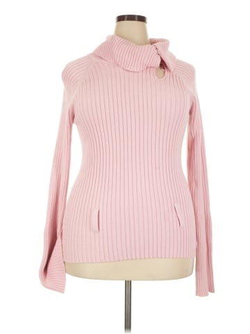 JLo by Jennifer Lopez Turtleneck Sweater (view 1)