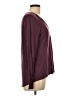 Mudd Burgundy Long Sleeve T-Shirt Size L - photo 4