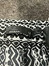 PrAna 100% Polyester Print Gray Casual Pants Size M - photo 7