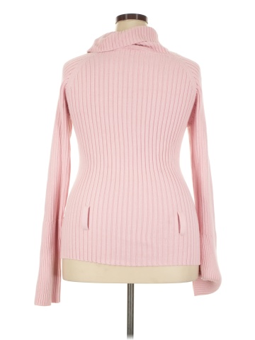 JLo by Jennifer Lopez Turtleneck Sweater (view 2)