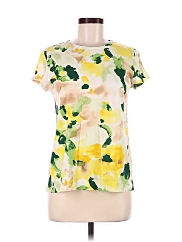 Simply Vera Vera Wang Short Sleeve T-Shirt (view 1)
