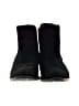 Born 100% Leather Black Ankle Boots Size 9 - photo 2