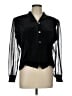 DressBarn Black Jacket Size L - photo 1
