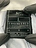 Nike 100% Polyester Gray Track Pants Size L (kids) - photo 3