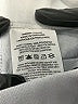 Nike 100% Polyester Gray Track Pants Size L (kids) - photo 4