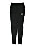 Adidas 100% Polyester Black Active Pants Size XS (youth) - photo 1