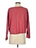 Eileen Fisher Red Pullover Sweater Size XS - photo 2