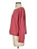 Eileen Fisher Red Pullover Sweater Size XS - photo 5