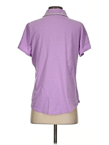 by Stacy London Short Sleeve Polo (view 2)