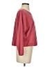 Eileen Fisher Red Pullover Sweater Size XS - photo 4