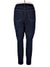 Torrid Solid Blue Jeans Size 20 - photo 2