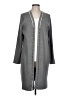 Chico's Gray Cardigan Size Lg (2) - photo 1