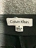 Calvin Klein Plaid Gray Dress Pants Size 4 - photo 7