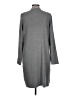 Chico's Gray Cardigan Size Lg (2) - photo 2