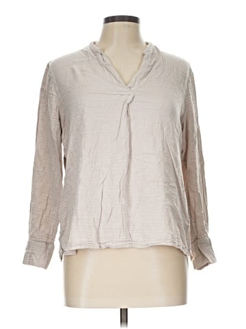 Old Navy Long Sleeve Blouse (view 1)