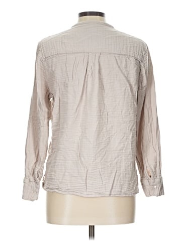 Old Navy Long Sleeve Blouse (view 2)