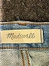 Madewell Blue Jeans Size 23 waist - photo 7
