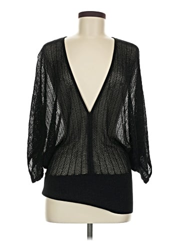 Jennifer Lopez 3/4 Sleeve Blouse (view 1)