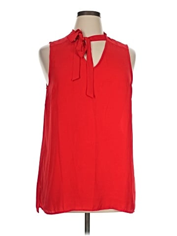 Halogen Sleeveless Blouse (view 1)