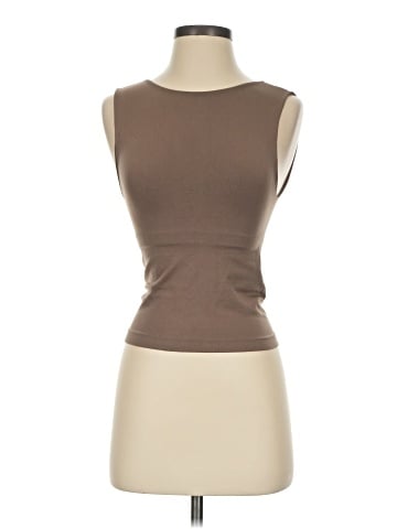 One Step Up Sleeveless T-Shirt (view 1)