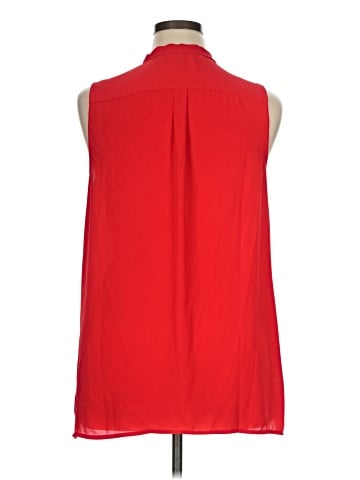 Halogen Sleeveless Blouse (view 2)