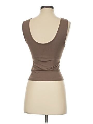 One Step Up Sleeveless T-Shirt (view 2)