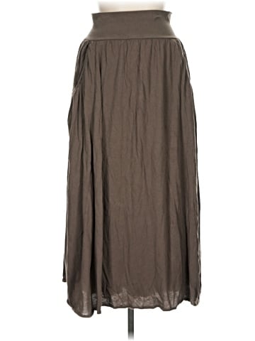 Garnet Hill Casual Skirt (view 1)