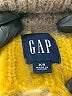 Gap Chevron-herringbone Brown Pullover Sweater Size XS - photo 7