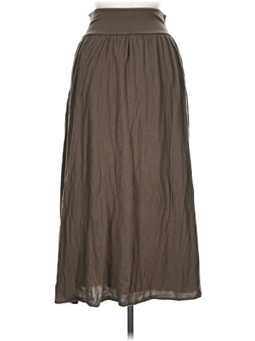 Garnet Hill Casual Skirt (view 2)