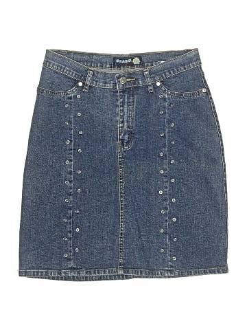Assorted Brands Denim Skirt (view 1)