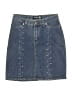 Assorted Brands Blue Denim Skirt Size 11 - 12 - photo 1