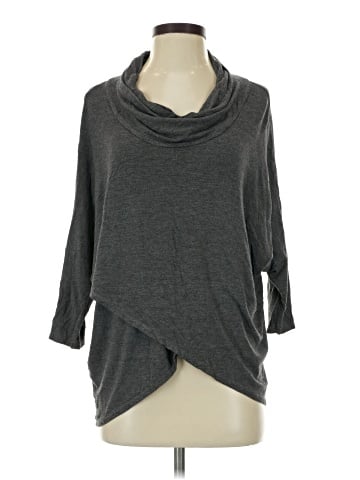 Kim & Cami 3/4 Sleeve Top (view 1)