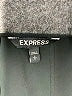 Express 100% Polyester Black Sleeveless Blouse Size L - photo 7