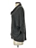 Kim & Cami Gray 3/4 Sleeve Top Size S - photo 5