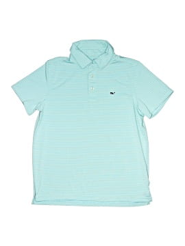 Vineyard Vines Short Sleeve Polo