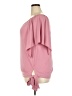 Monteau Pink Short Sleeve Blouse Size 2X - photo 5