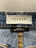 PacSun Color Block Blue Jeans Size 30 waist - photo 7