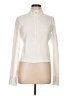 90 Degree by Reflex Ivory Track Jacket Size L - photo 1