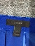 J.Crew Blue Formal Skirt Size 2 - photo 4