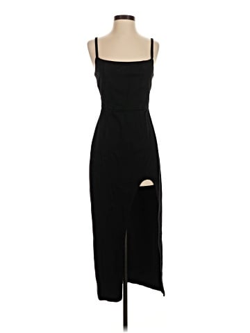 Reformation Jeans Cocktail Dress (view 1)