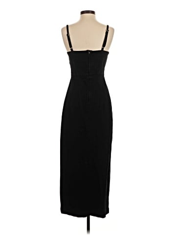 Reformation Jeans Cocktail Dress (view 2)
