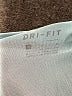 Nike 100% Polyester Blue Tank Top Size M - photo 7