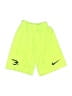 Nike Yellow Athletic Shorts Size S (kids) - photo 1