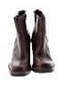 Naturalizer Burgundy Ankle Boots Size 9 1/2 - photo 2