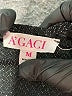 A'gaci Black Cocktail Dress Size M - photo 7