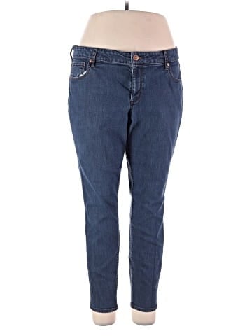 Ann Taylor LOFT Jeans (view 1)